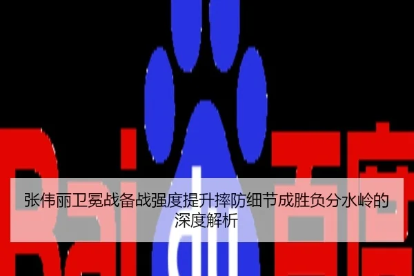 张伟丽卫冕战备战强度提升摔防细节成胜负分水岭的深度解析